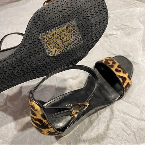 COPY - Wedge Sandals - Picture 5 of 6